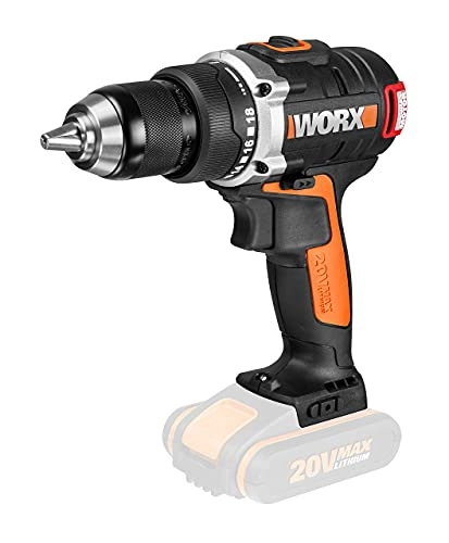 Brushless 20V Hammer Drill