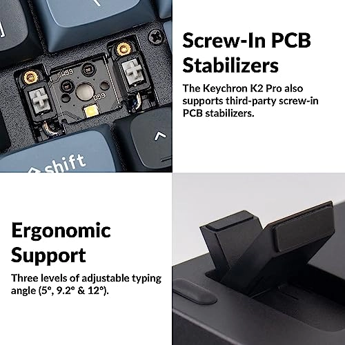 K10 Pro - Wired/Wireless