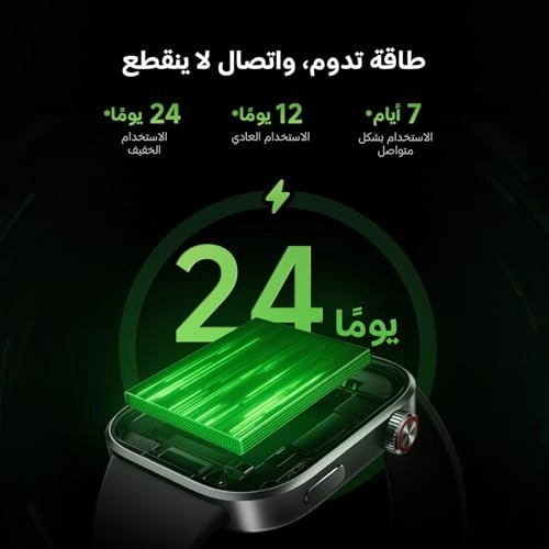 Watch 6 High-Strength Aluminum Alloy GPS