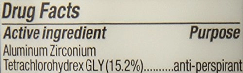 Antiperspirant Roll-On - Cucumber And Green Tea