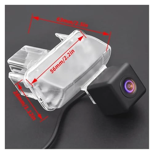 Car Rear View Camera - Night vision 1920 x 1080P