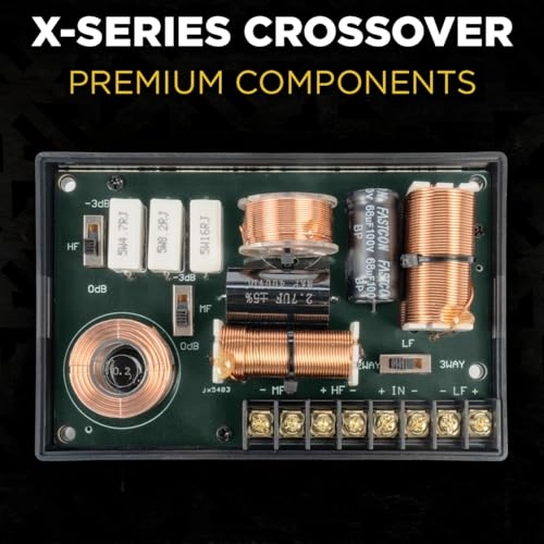 XQS65KIT - 6.5" 2-Way