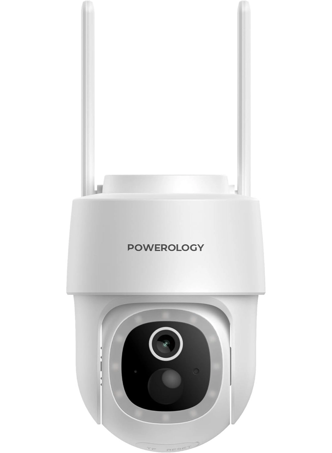 Built-In Solar Outdoor Camera 2K