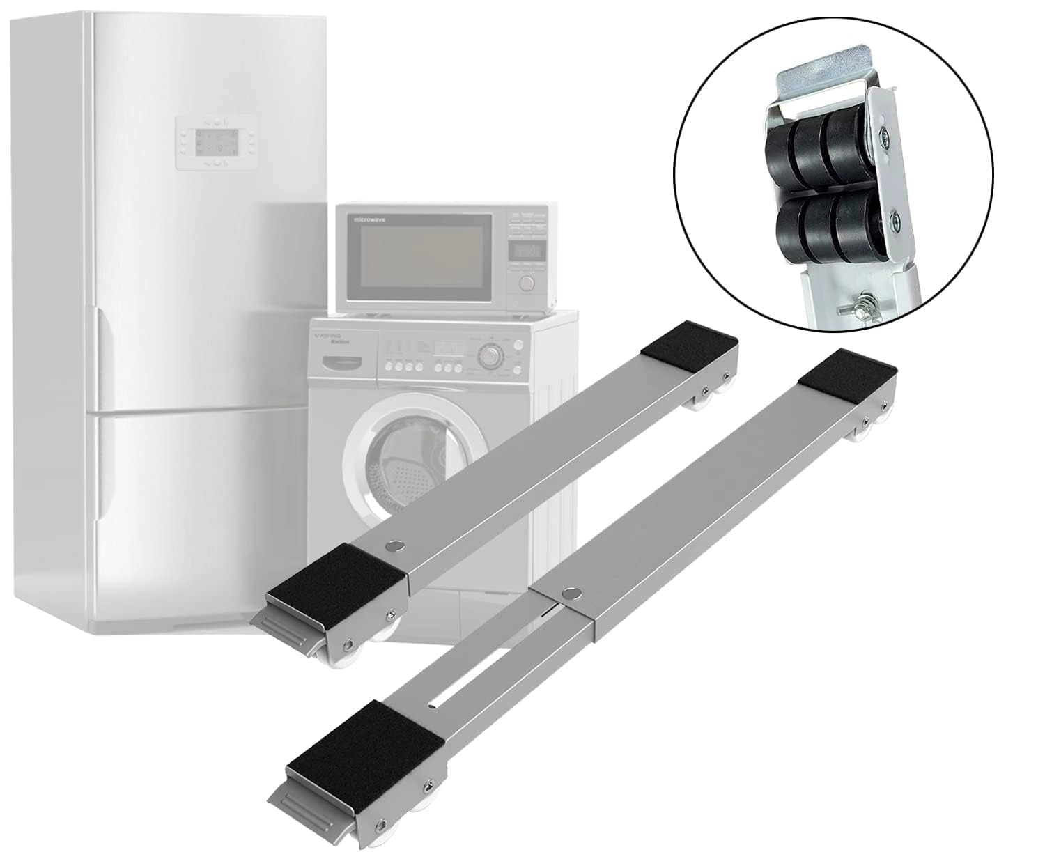 Heavy Duty Appliance Rollers