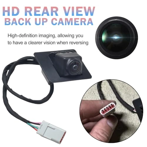 Rear View Camera Backup - Night vision