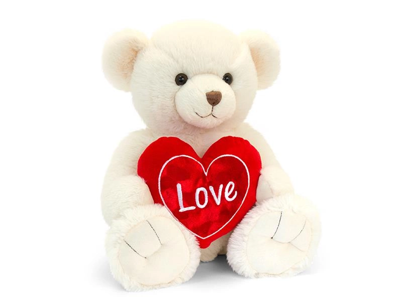 Party Zone Snuggles Bear - 30 cm Brown