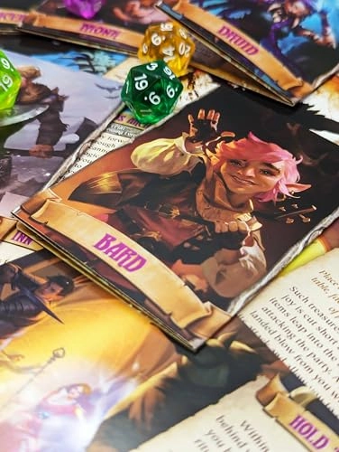 Adventure Party: The Role Playing Party