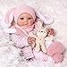 Ziva Reborn Doll - 7 inches Vinyl Ages 3+
