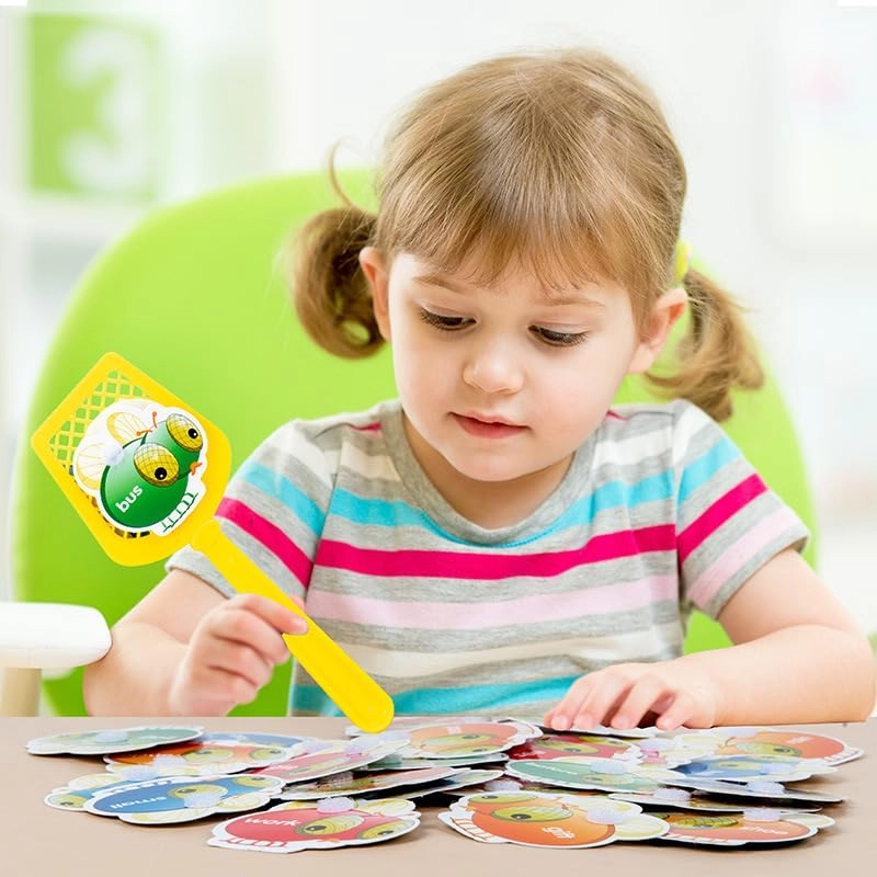 Sight Word Swat - 5+