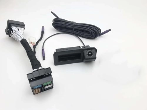 Rear View Camera - Night vision Wire AHD 720P