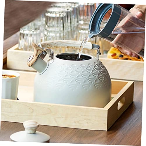 Whistling Tea Kettle - 2 Liter