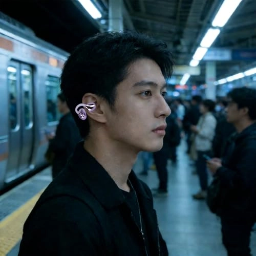 17zjkrais3-13 - Wireless Earbud