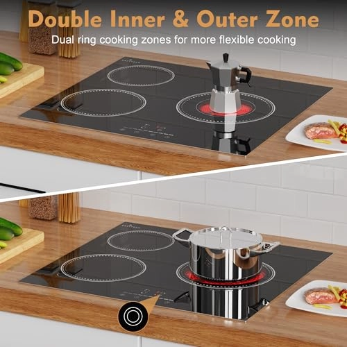 DLC-D35207 Ceramic hob