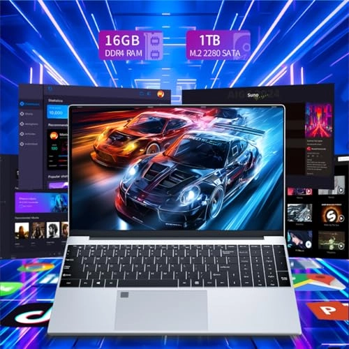 UL154Y UL154Y UL154Y - 15.6'' N95 16GB DDR4 1TB SSD