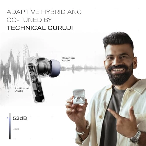 Nirvana Ivy Pro - Wireless Earbud