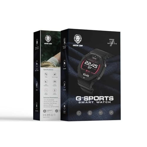 G-Sport Smart Watch