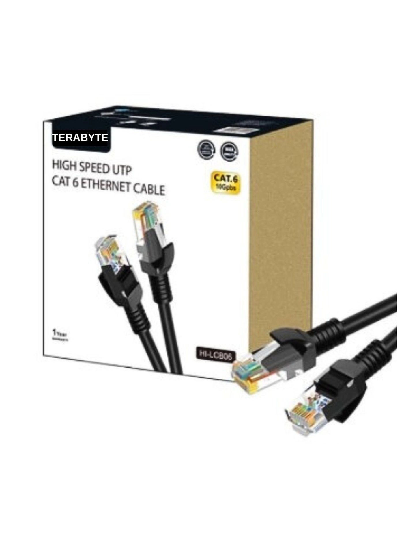 Terabyte HI-LCB06 - 40M