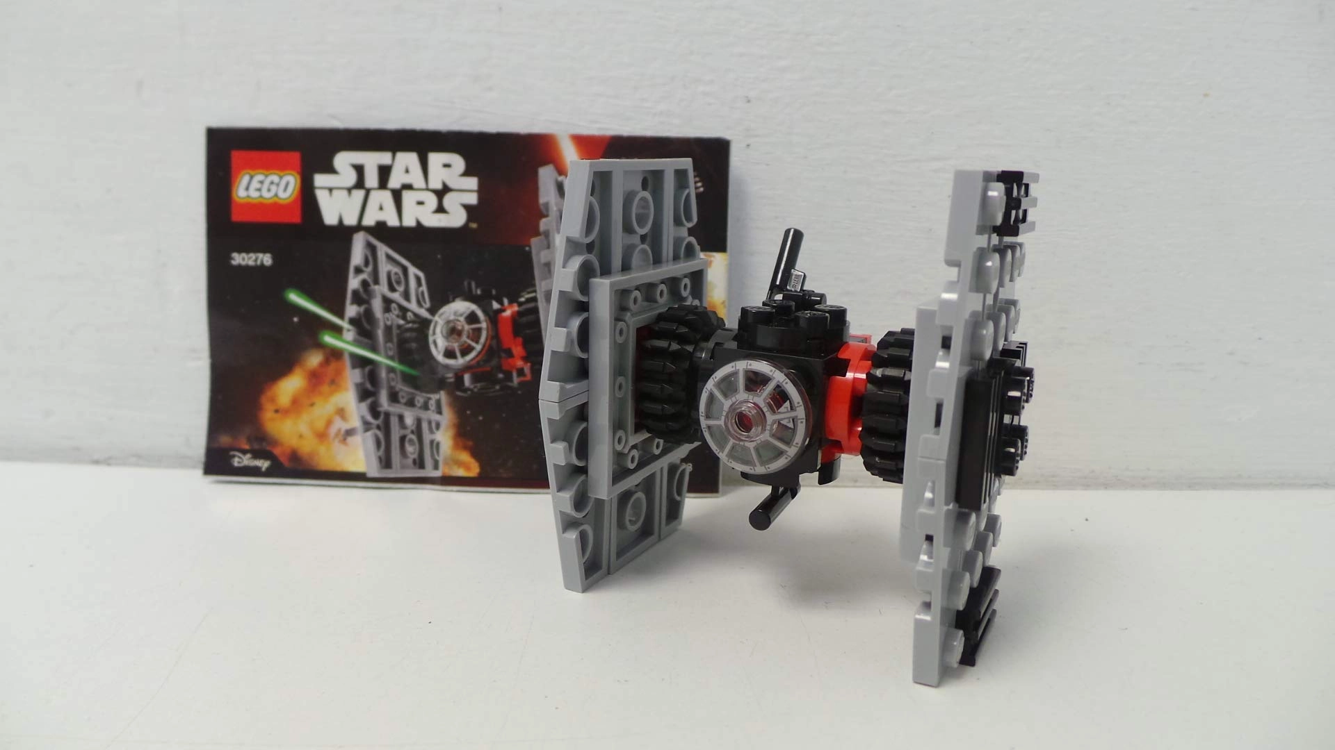 LEGO Star Wars First Order Special Forces Tie Fighter (30276) - The Force Awakens