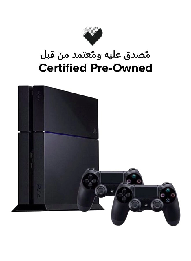 Sony (Renewed) PlayStation 4 - 500 GB