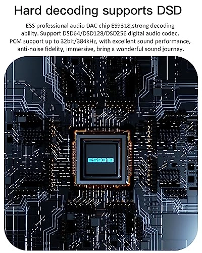 USB Type C to 3.5mm DAC Adapter