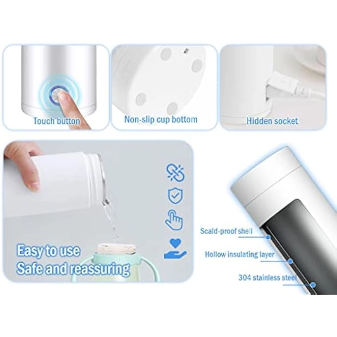 Travel Portable Kettle