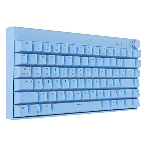 Retro Mechanical Keyboard - EN Wired/Wireless
