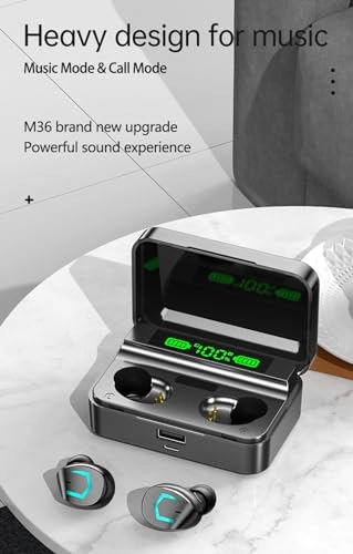 HEEARWI08 Wireless Earbud