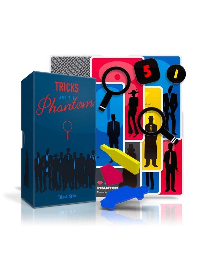 Tricks and The Phantom