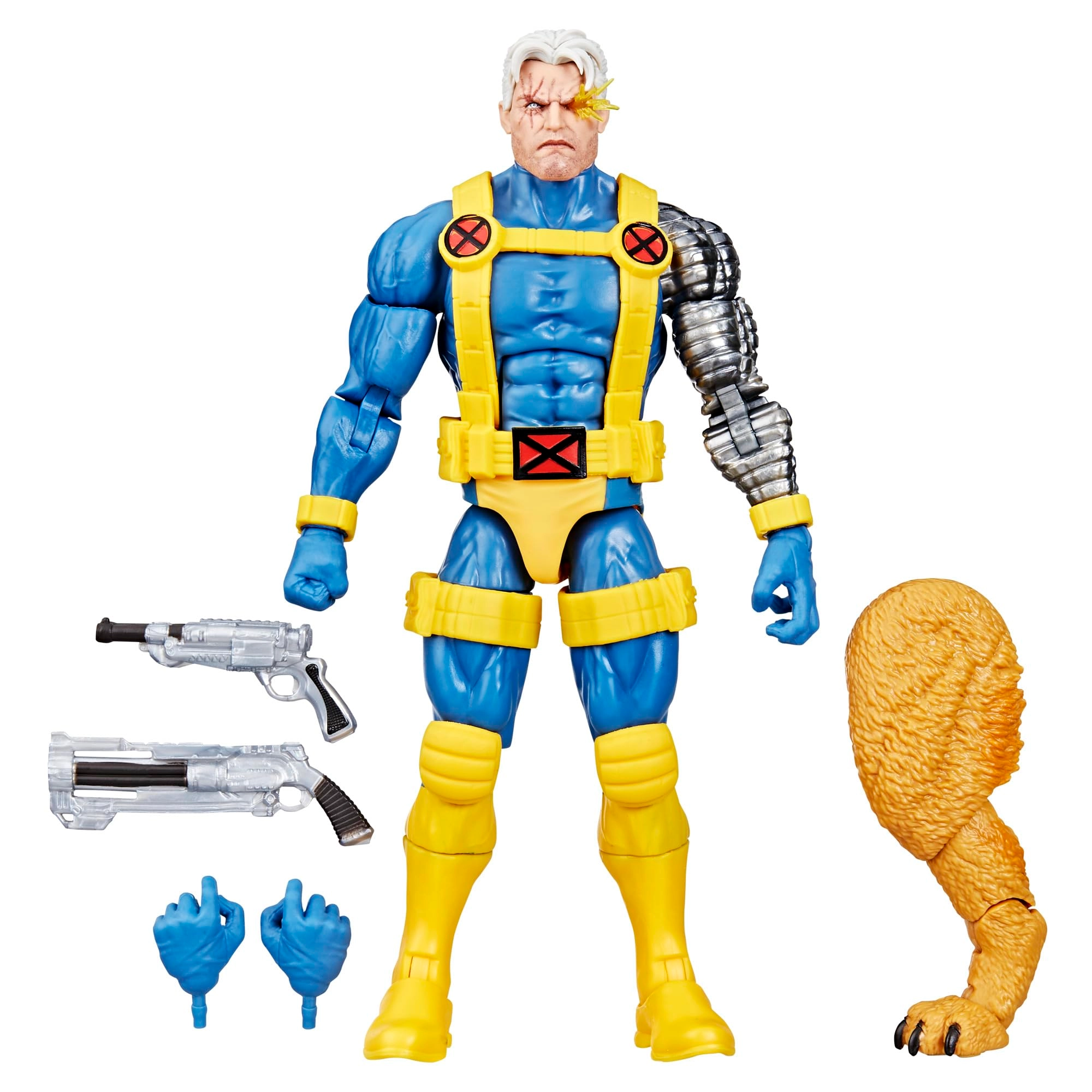 Hasbro Cable - Marvel Legends (15 cm) (F9078)