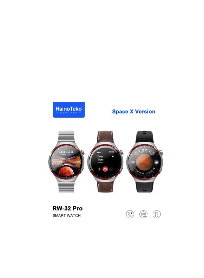 Smart Watch 4 Pro