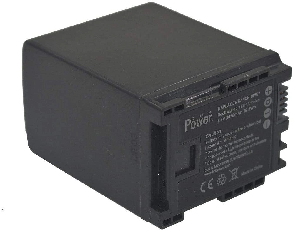 BP-827 - 2670 mAh