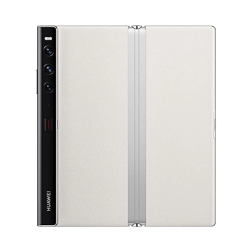 Mate Xs 2 - 8GB 512GB + FreeBuds Pro 2 - Ceramic White