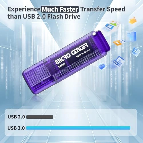 SuperSpeed - USB 3.0 64GB