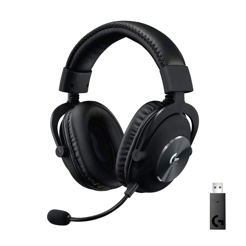 Logitech ProX Wireless Headset