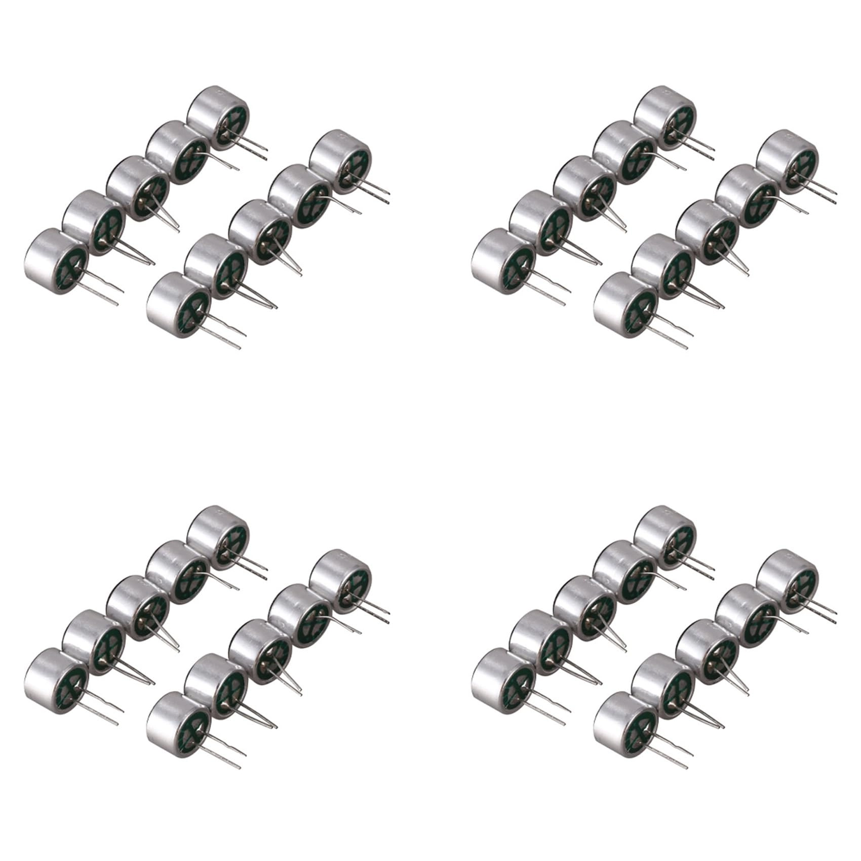 DFE6931WQW Electret Condenser Miniphone Wired Microphone