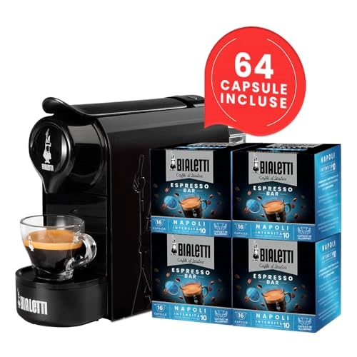 Gioia 098150530 - 64 Capsules