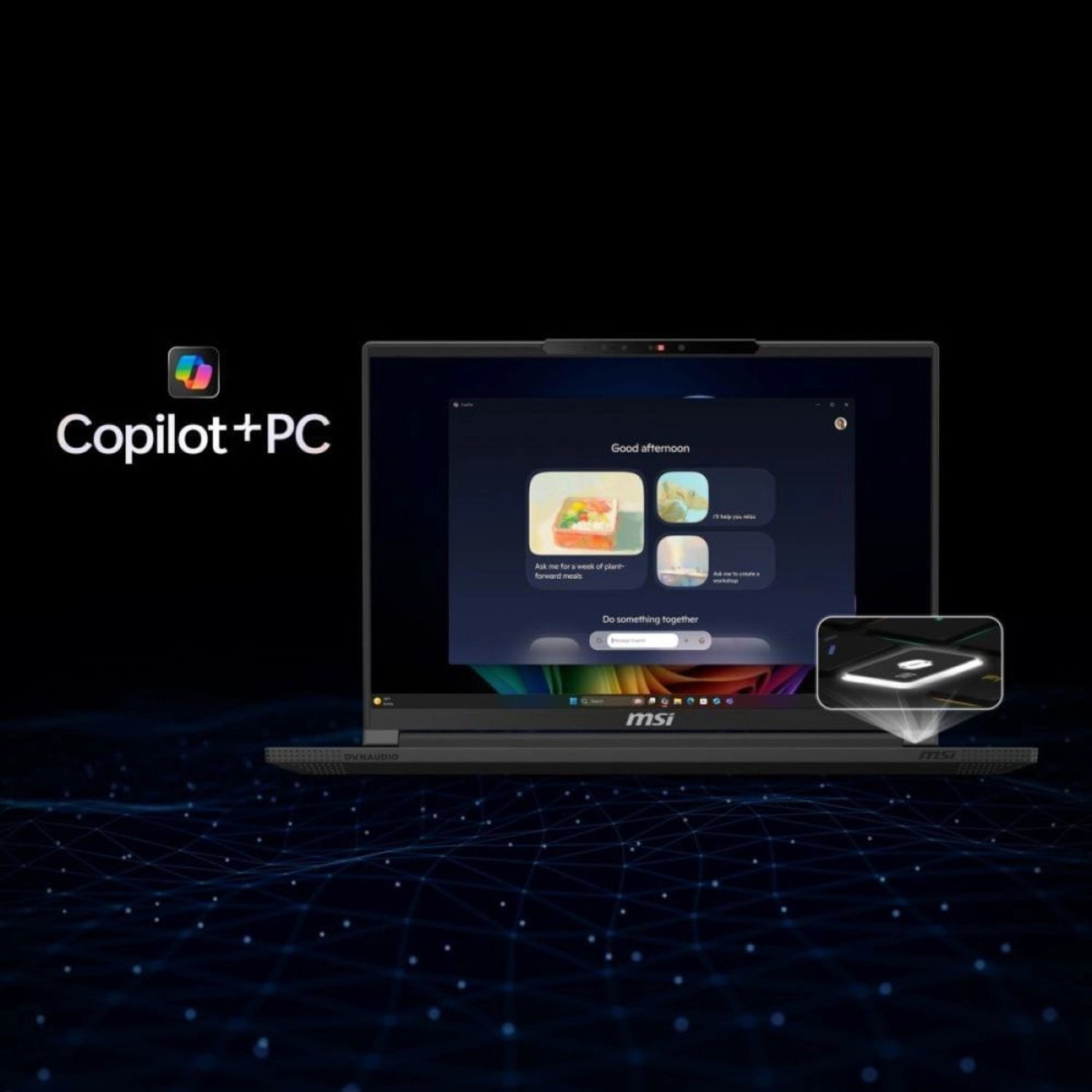 Stealth A16 9S7-15FM33-049 - 16'' Ryzen AI 9-HX370 32GB DDR5 1TB SSD