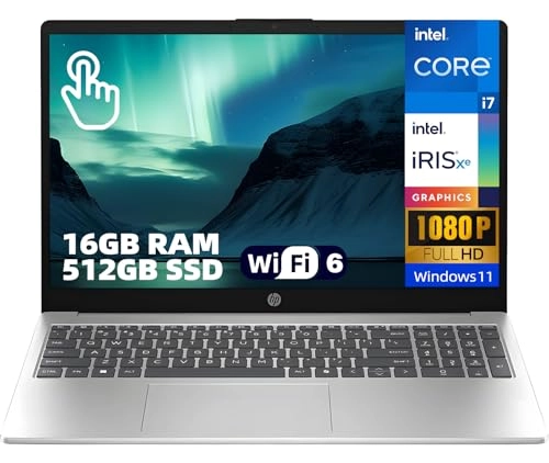 15-FD0127DX - 15.6'' Core i7-1355U 16GB DDR5 512GB SSD