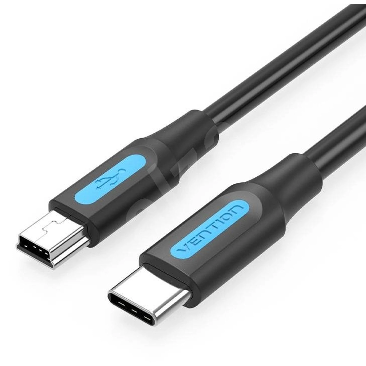 Vention Standard Cable 2A USB Mini-B to USB-C 2m