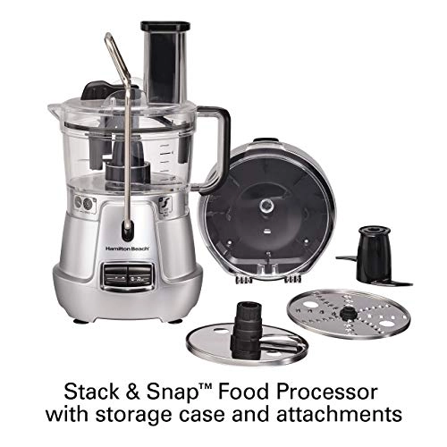 Stack & Snap - 8 cup 450 watts
