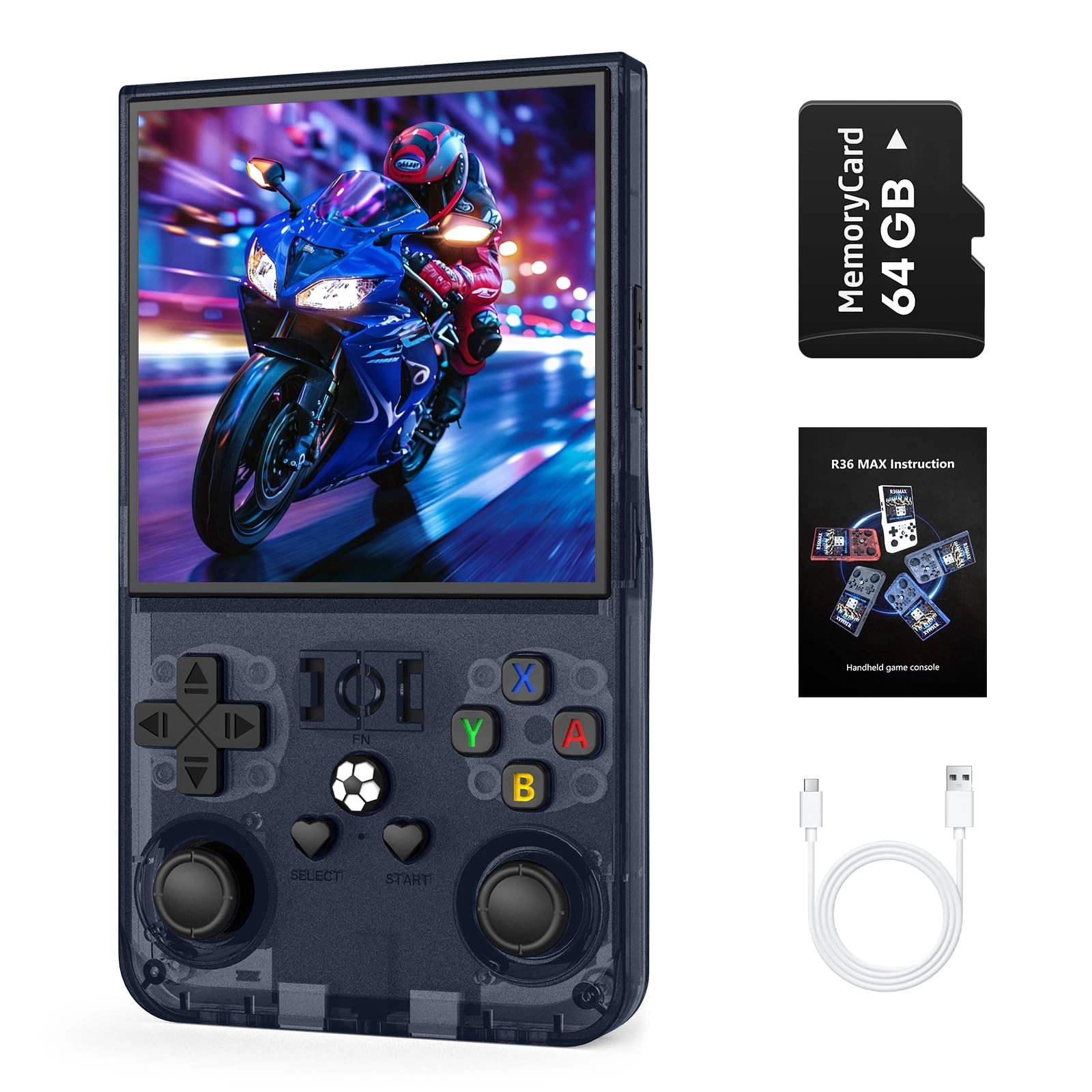 R36Max - 64GB