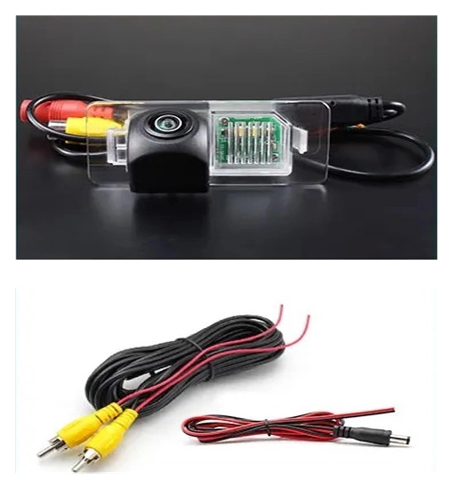 Rear view camera - Night vision 1920x1080P