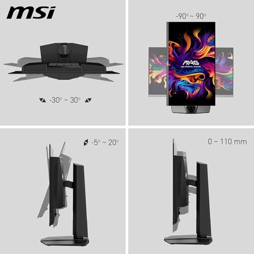 MAG 272UP QD-OLED X24 - 27 inch 3840 x 2160