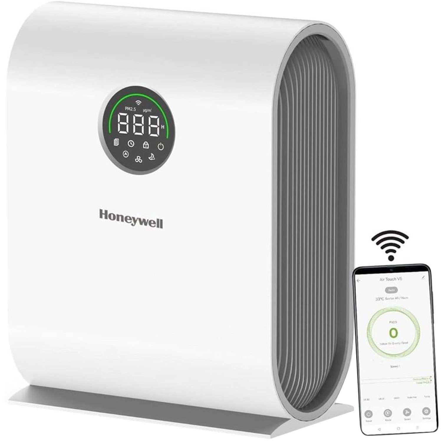 Honeywell Air Touch V5 - 380 cu.m/h 55 sq.m