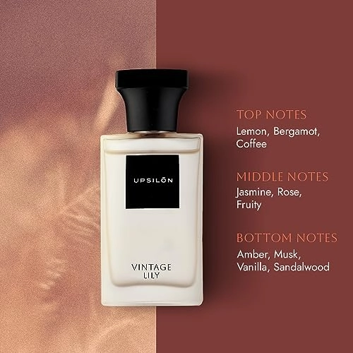 Vintage Lily Eau de Parfum 50ml