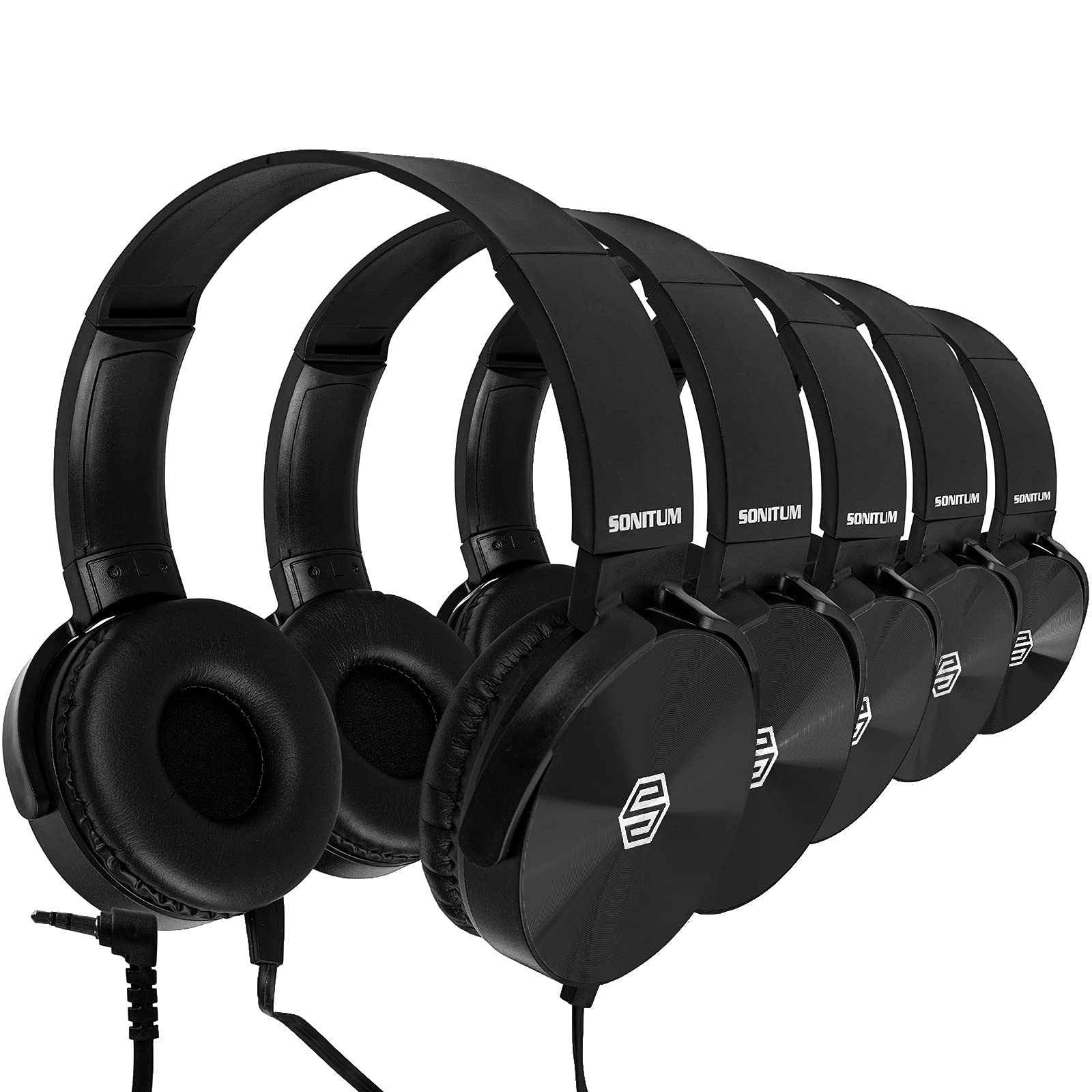 Sonitum SH25C Wired Headphone Pack