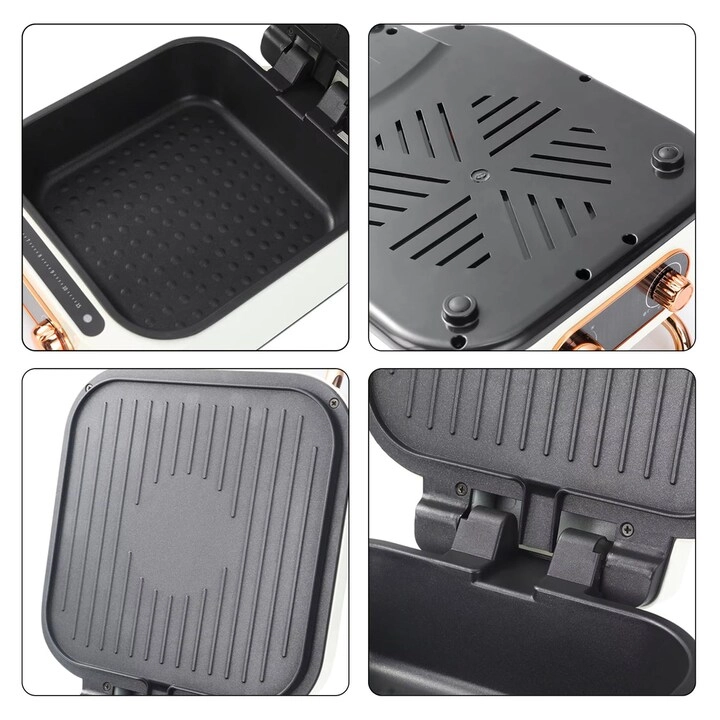 3-in-1 Electric Grill