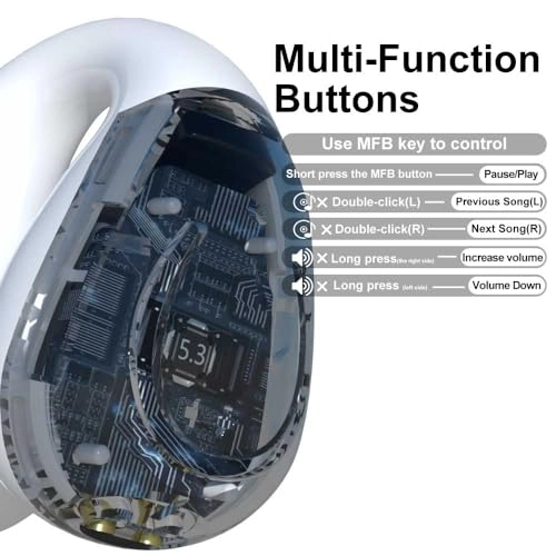 OBQ71AE Wireless Earbud