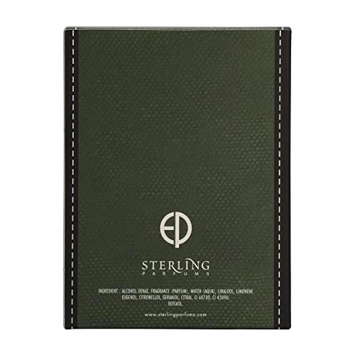 Backpack Green Eau de Toilette 100ml