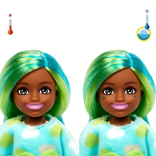 Chelsea Doll - Cutie Reveal Jungle 7 Surprises Ages 3+